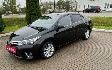 Toyota Corolla, 2014 год, 1 600 000 рублей, 3 фотография