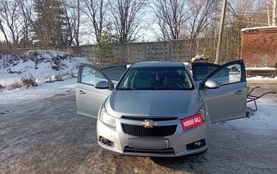 Chevrolet Cruze II, 2012 год, 700 000 рублей, 1 фотография