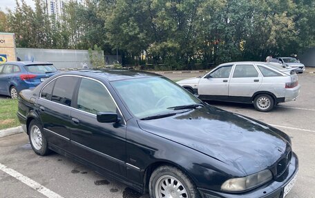 BMW 5 серия, 1998 год, 280 000 рублей, 9 фотография