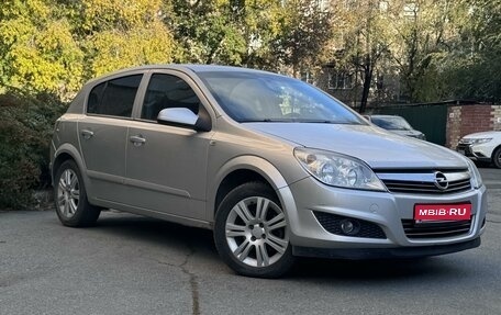 Opel Astra H, 2007 год, 420 000 рублей, 1 фотография