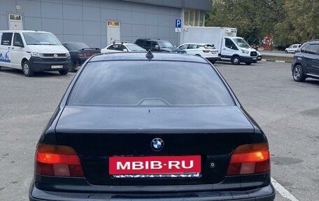 BMW 5 серия, 1998 год, 280 000 рублей, 4 фотография