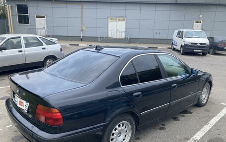 BMW 5 серия, 1998 год, 280 000 рублей, 10 фотография