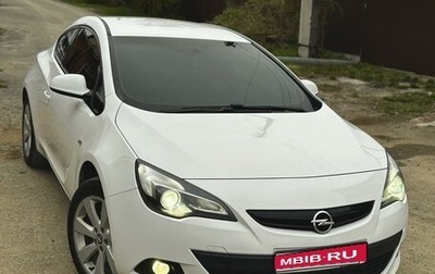 Opel Astra J, 2013 год, 990 000 рублей, 1 фотография