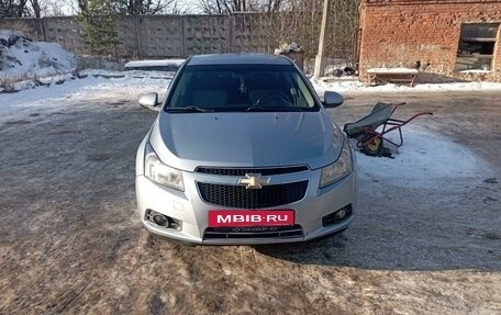 Chevrolet Cruze II, 2012 год, 700 000 рублей, 5 фотография