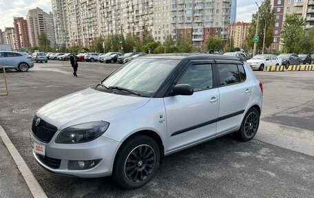 Skoda Fabia II, 2013 год, 930 000 рублей, 7 фотография