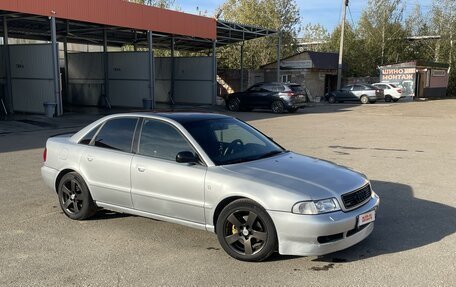 Audi A4, 1998 год, 485 000 рублей, 4 фотография