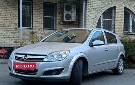 Opel Astra H, 2007 год, 420 000 рублей, 2 фотография