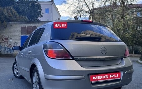 Opel Astra H, 2007 год, 420 000 рублей, 10 фотография