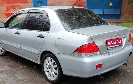 Mitsubishi Lancer IX, 2005 год, 340 000 рублей, 10 фотография