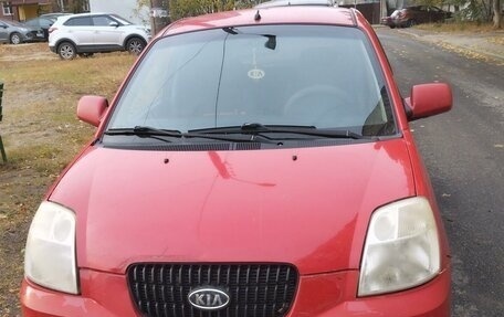 KIA Picanto I, 2007 год, 410 000 рублей, 6 фотография