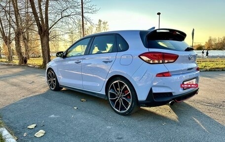 Hyundai i30 N, 2019 год, 3 249 000 рублей, 4 фотография