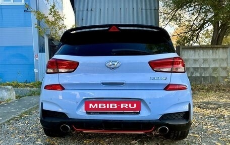 Hyundai i30 N, 2019 год, 3 249 000 рублей, 7 фотография