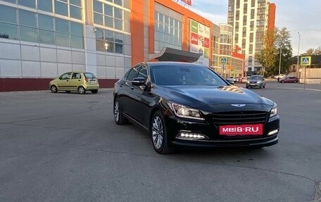 Hyundai Genesis II, 2016 год, 2 500 000 рублей, 3 фотография