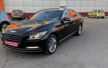 Hyundai Genesis II, 2016 год, 2 500 000 рублей, 2 фотография