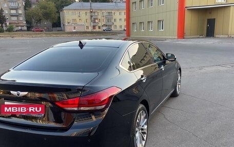 Hyundai Genesis II, 2016 год, 2 500 000 рублей, 4 фотография