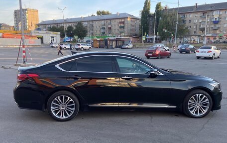 Hyundai Genesis II, 2016 год, 2 500 000 рублей, 7 фотография