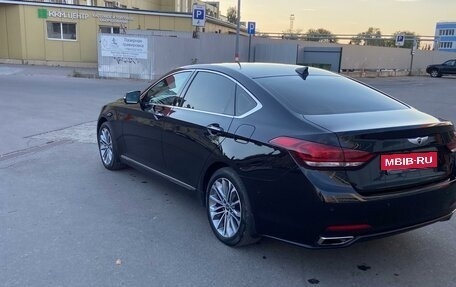 Hyundai Genesis II, 2016 год, 2 500 000 рублей, 5 фотография