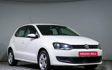 Volkswagen Polo VI (EU Market), 2011 год, 590 000 рублей, 3 фотография