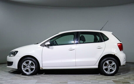 Volkswagen Polo VI (EU Market), 2011 год, 590 000 рублей, 7 фотография