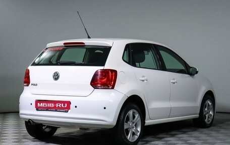 Volkswagen Polo VI (EU Market), 2011 год, 590 000 рублей, 5 фотография