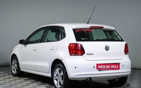 Volkswagen Polo VI (EU Market), 2011 год, 590 000 рублей, 6 фотография