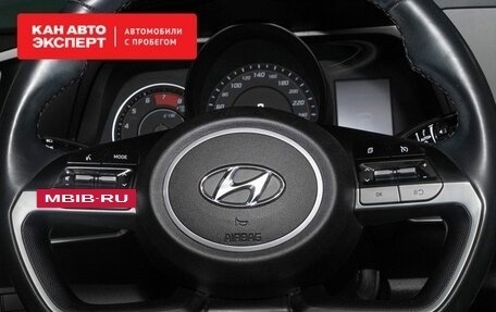 Hyundai Elantra, 2021 год, 2 350 000 рублей, 10 фотография