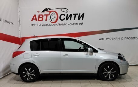 Nissan Tiida, 2007 год, 649 000 рублей, 8 фотография