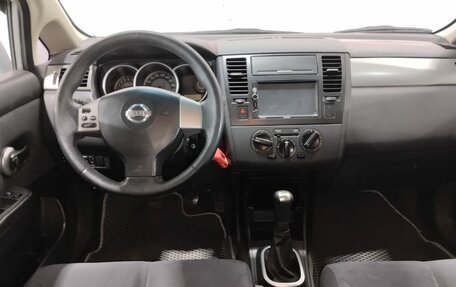 Nissan Tiida, 2007 год, 649 000 рублей, 9 фотография