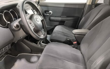 Nissan Tiida, 2007 год, 649 000 рублей, 11 фотография