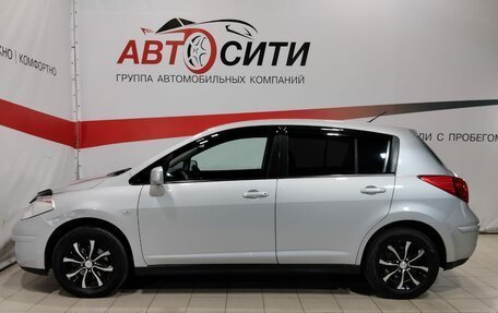 Nissan Tiida, 2007 год, 649 000 рублей, 4 фотография