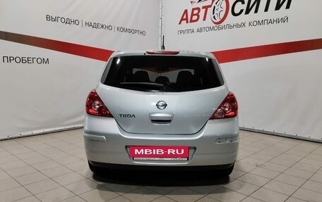 Nissan Tiida, 2007 год, 649 000 рублей, 6 фотография