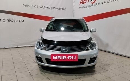 Nissan Tiida, 2007 год, 649 000 рублей, 2 фотография