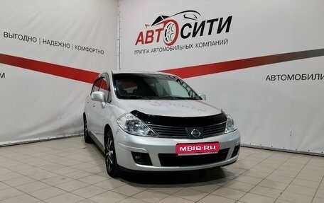 Nissan Tiida, 2007 год, 649 000 рублей, 1 фотография