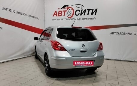 Nissan Tiida, 2007 год, 649 000 рублей, 5 фотография