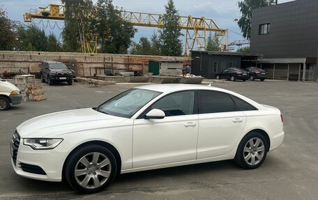 Audi A6, 2012 год, 1 700 000 рублей, 3 фотография