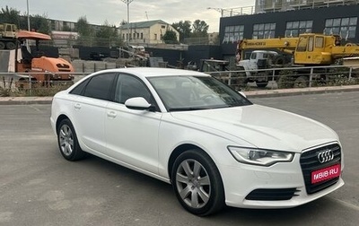 Audi A6, 2012 год, 1 700 000 рублей, 1 фотография