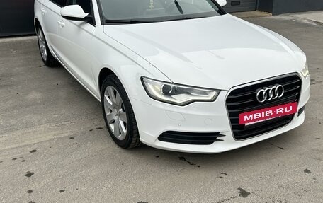 Audi A6, 2012 год, 1 700 000 рублей, 5 фотография