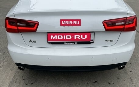 Audi A6, 2012 год, 1 700 000 рублей, 7 фотография