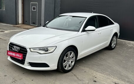 Audi A6, 2012 год, 1 700 000 рублей, 6 фотография