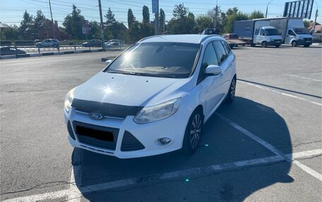 Ford Focus III, 2012 год, 760 000 рублей, 1 фотография