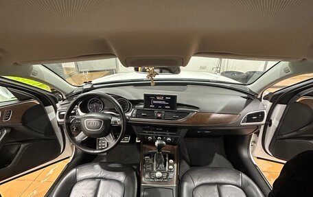 Audi A6, 2012 год, 1 700 000 рублей, 8 фотография