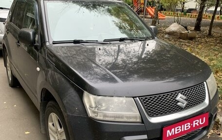 Suzuki Grand Vitara, 2008 год, 850 000 рублей, 1 фотография