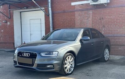 Audi A4, 2012 год, 1 750 000 рублей, 1 фотография