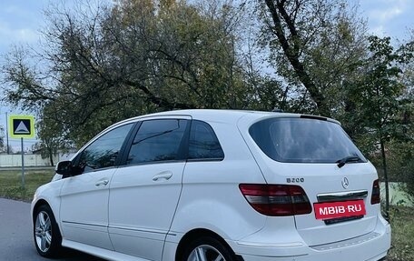 Mercedes-Benz B-Класс, 2010 год, 1 080 000 рублей, 7 фотография