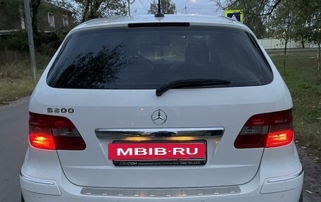 Mercedes-Benz B-Класс, 2010 год, 1 080 000 рублей, 8 фотография