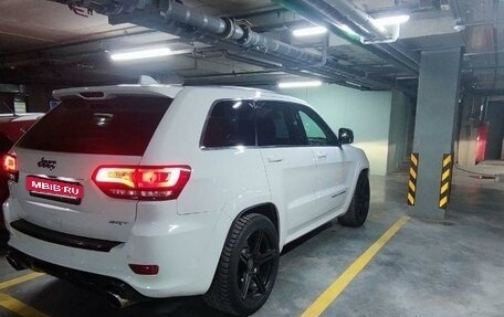 Jeep Grand Cherokee, 2013 год, 3 800 000 рублей, 4 фотография