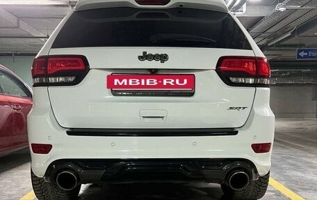 Jeep Grand Cherokee, 2013 год, 3 800 000 рублей, 2 фотография