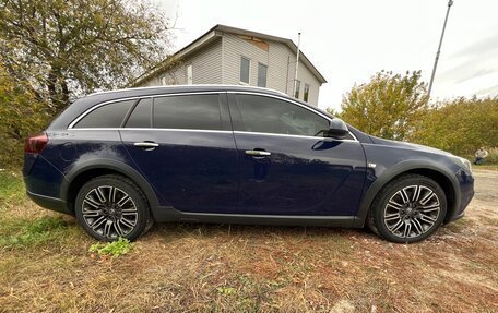 Opel Insignia II рестайлинг, 2013 год, 1 660 000 рублей, 4 фотография