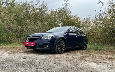 Opel Insignia II рестайлинг, 2013 год, 1 660 000 рублей, 2 фотография