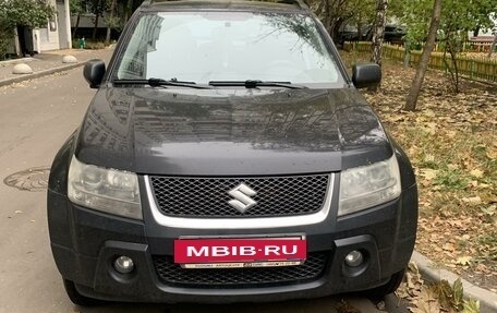 Suzuki Grand Vitara, 2008 год, 850 000 рублей, 4 фотография